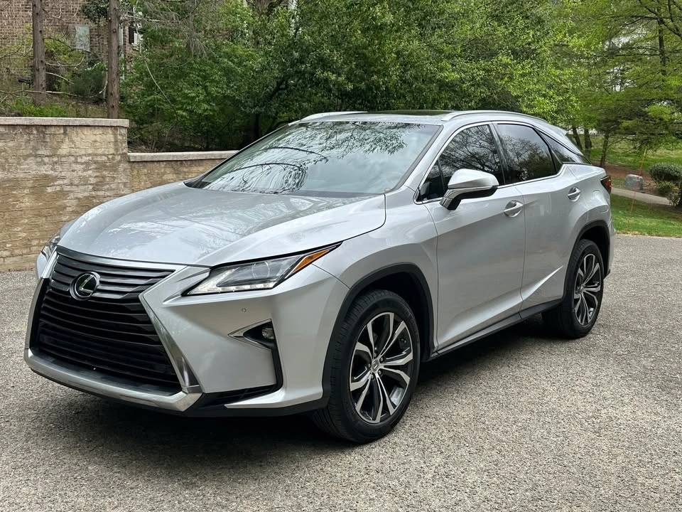 2016 Lexus RX 4th Gen - Image 4 of 12