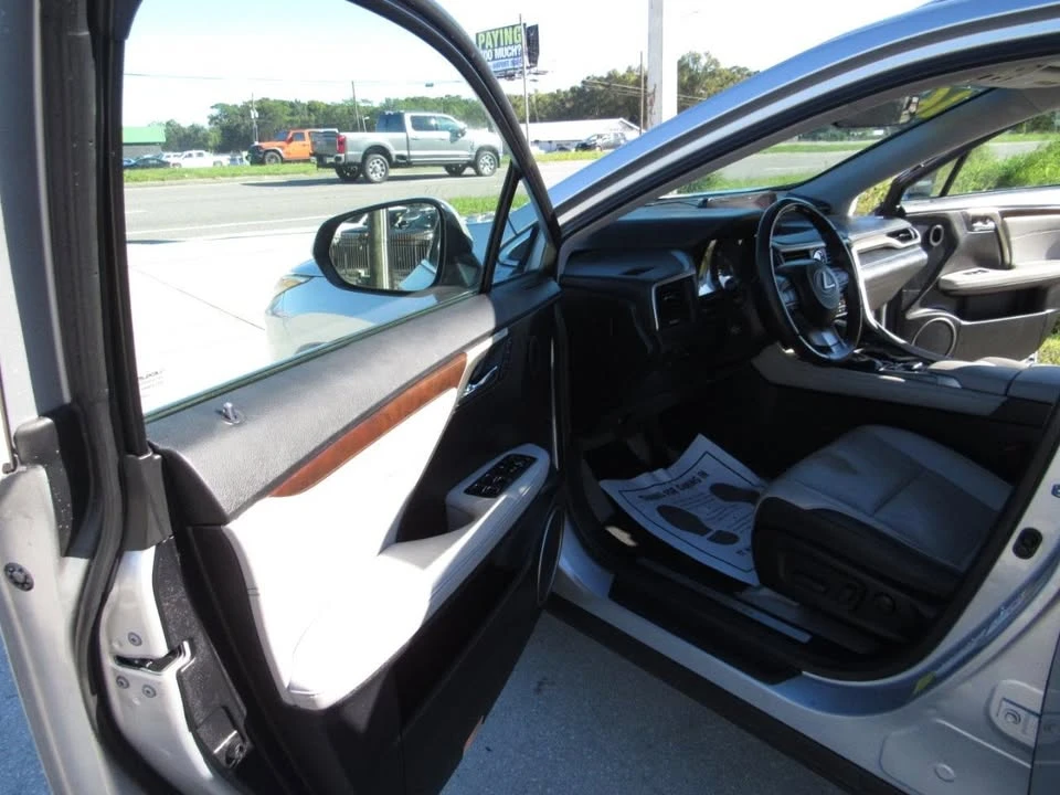 2016 Lexus RX 4th Gen - Image 9 of 19