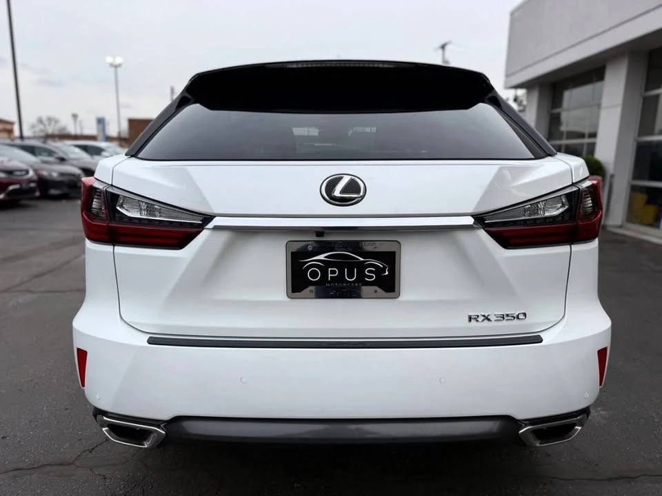 2016 Lexus RX 4th Gen - Image 4 of 20