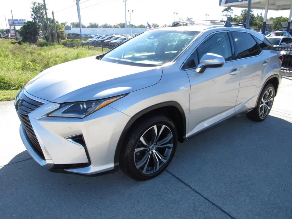 2016 Lexus RX 4th Gen - Image 3 of 19