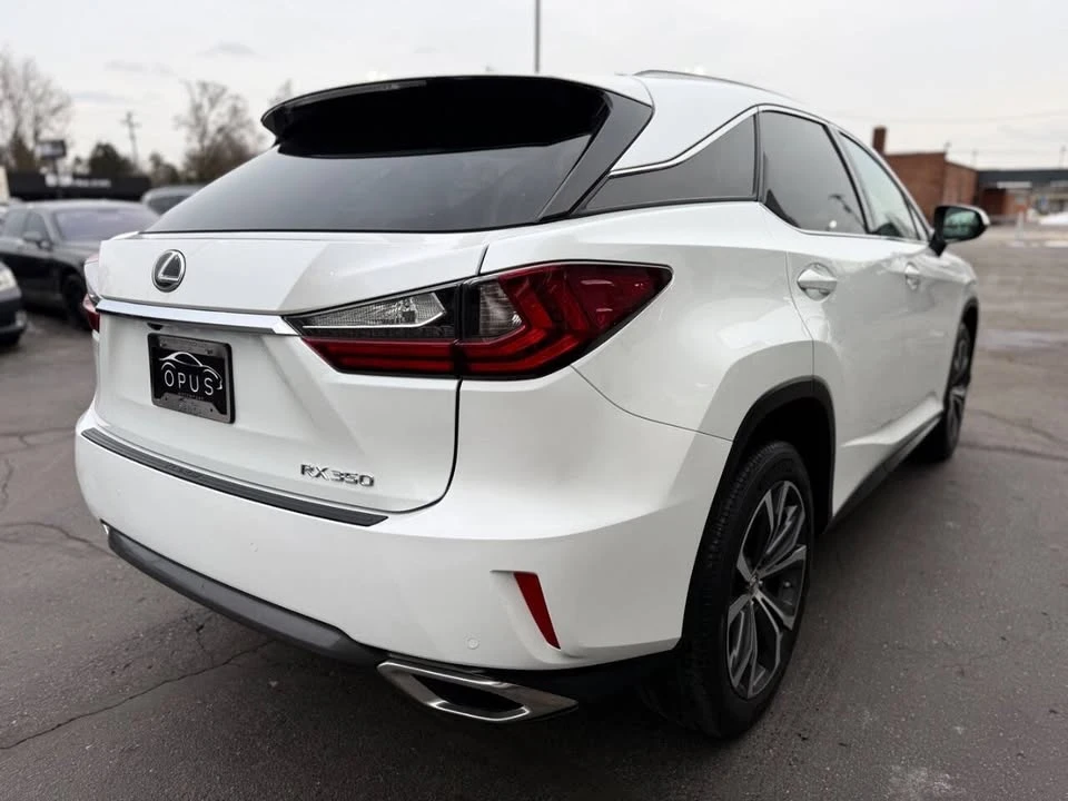 2016 Lexus RX 4th Gen - Image 5 of 20