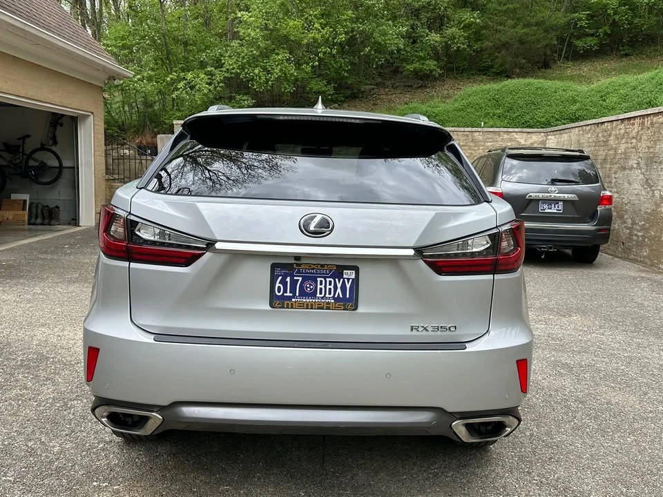 2016 Lexus RX 4th Gen - Image 5 of 12
