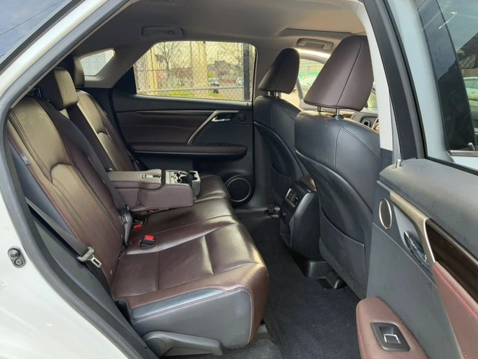 2016 Lexus RX 4th Gen - Image 13 of 19