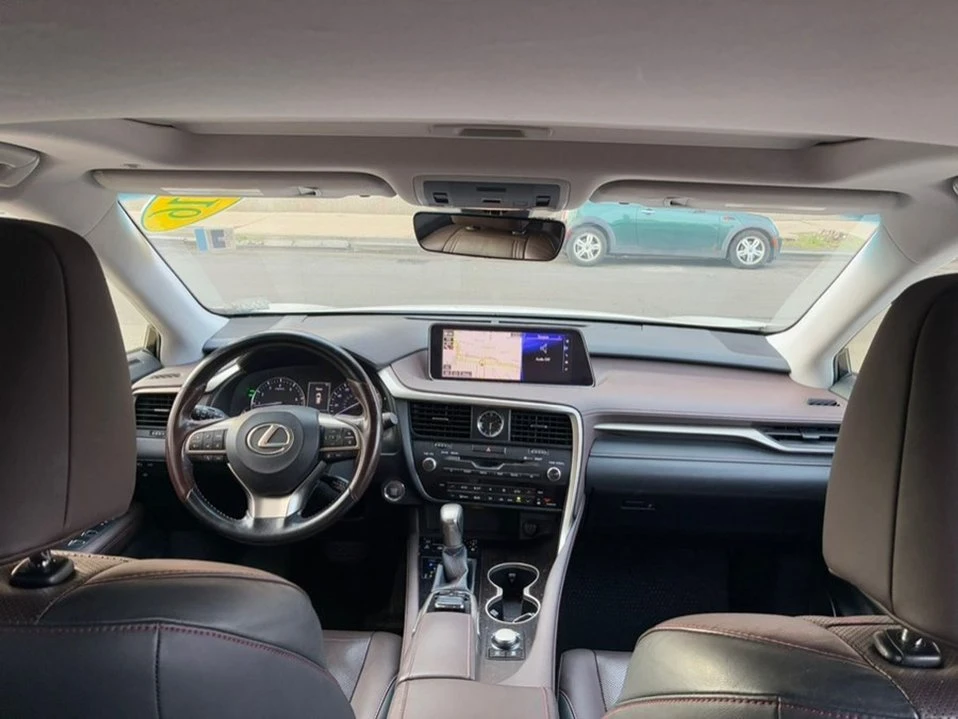 2016 Lexus RX 4th Gen - Image 18 of 19
