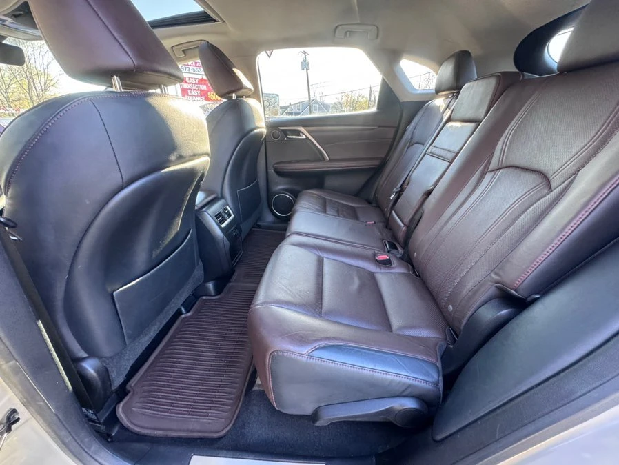 2016 Lexus RX 4th Gen - Image 8 of 20