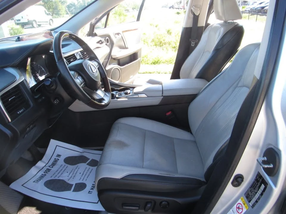 2016 Lexus RX 4th Gen - Image 12 of 19
