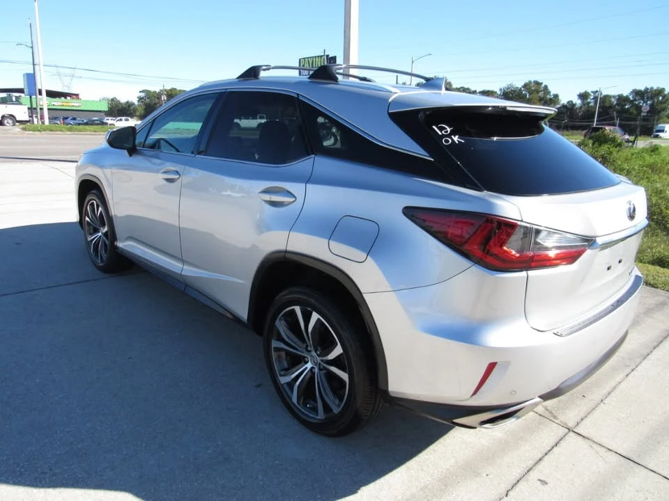 2016 Lexus RX 4th Gen - Image 5 of 19