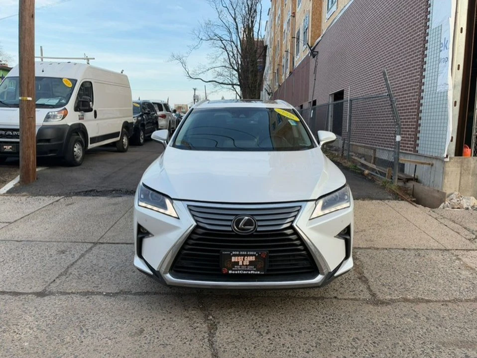 2016 Lexus RX 4th Gen - Image 2 of 19