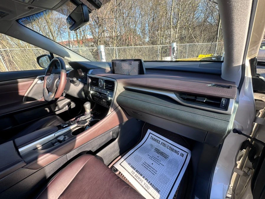 2016 Lexus RX 4th Gen - Image 12 of 20