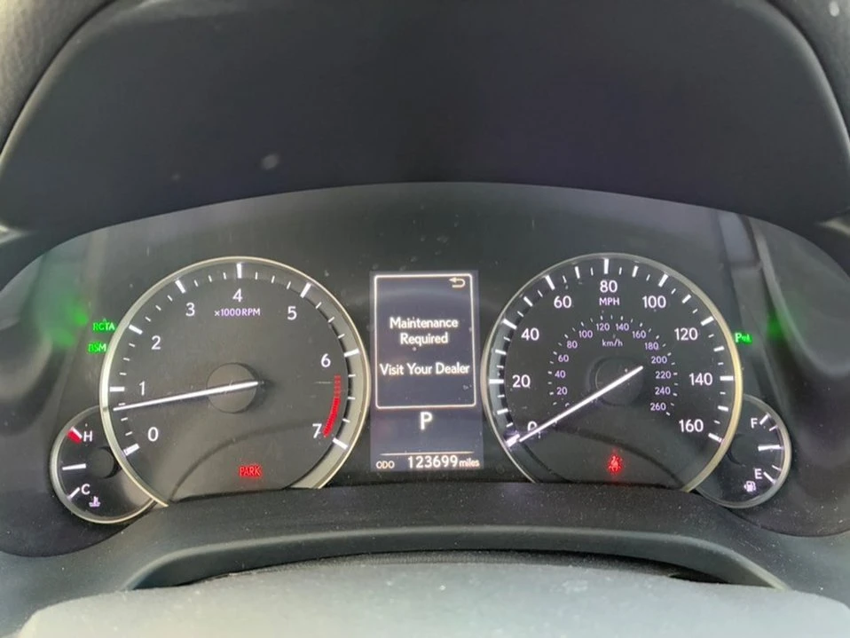 2016 Lexus RX 4th Gen - Image 19 of 19