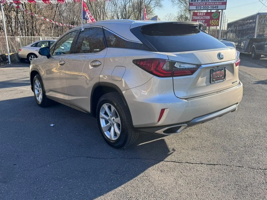 2016 Lexus RX 4th Gen - Image 19 of 20
