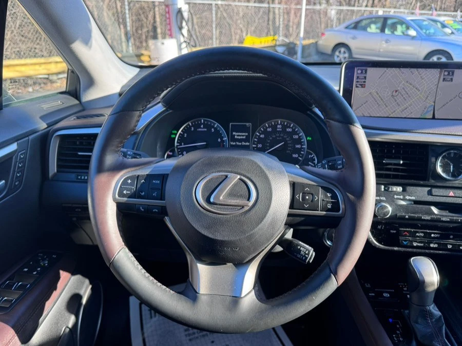 2016 Lexus RX 4th Gen - Image 14 of 20