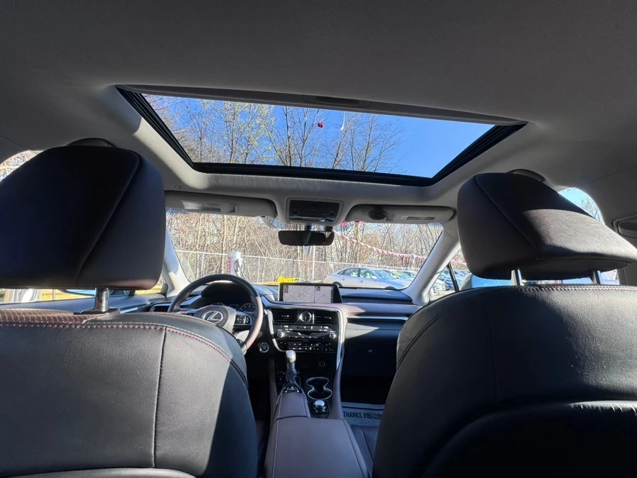 2016 Lexus RX 4th Gen - Image 15 of 20