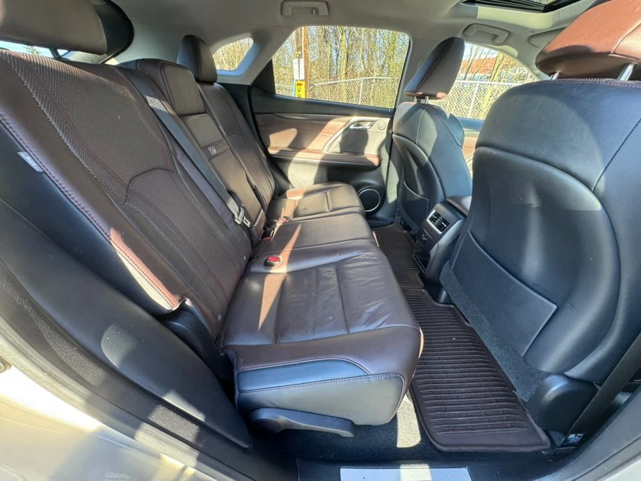 2016 Lexus RX 4th Gen - Image 18 of 20