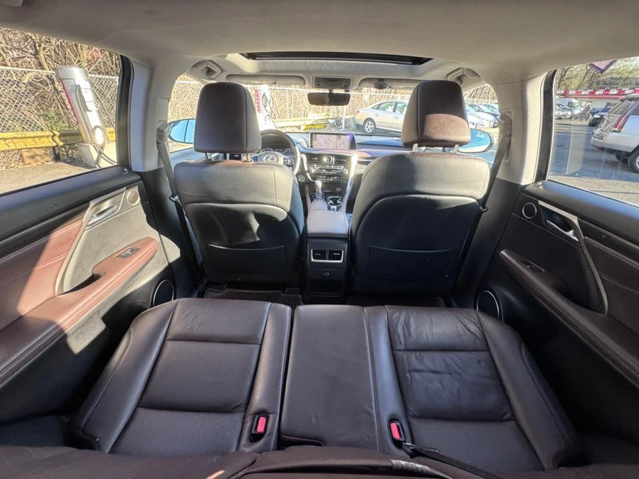 2016 Lexus RX 4th Gen - Image 16 of 20