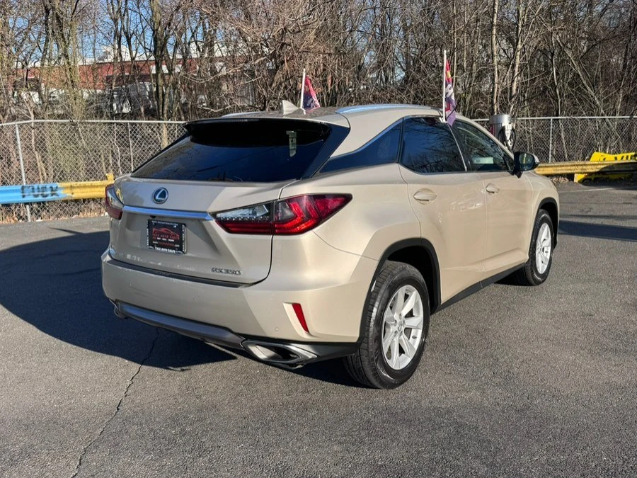 2016 Lexus RX 4th Gen - Image 3 of 20
