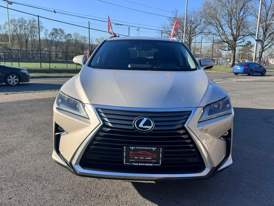 2016 Lexus RX 4th Gen - Image 11 of 20