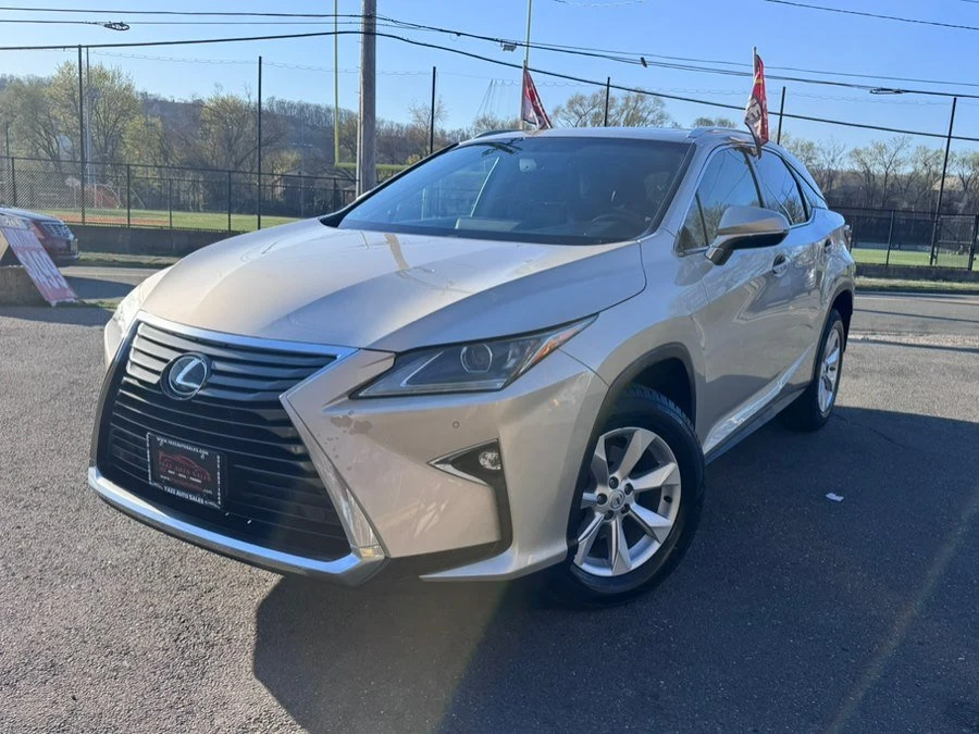 2016 Lexus RX 4th Gen - Image 2 of 20