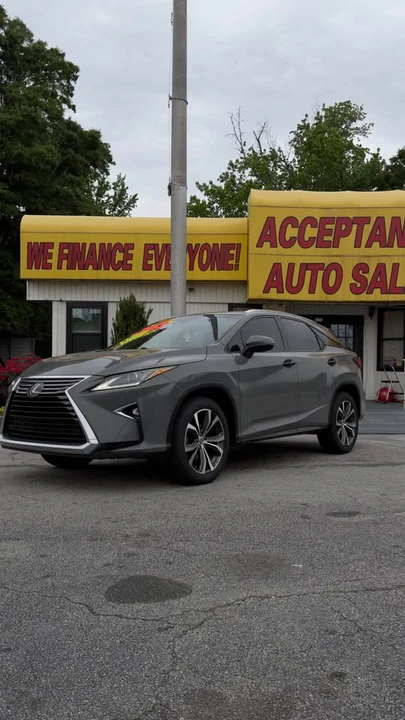 2016 Lexus RX 4th Gen - Image 2 of 12