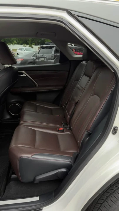 2016 Lexus RX 4th Gen - Image 8 of 12
