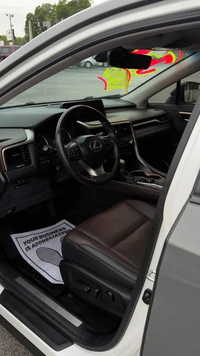 2016 Lexus RX 4th Gen - Image 3 of 12