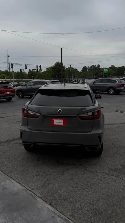2016 Lexus RX 4th Gen - Image 11 of 12