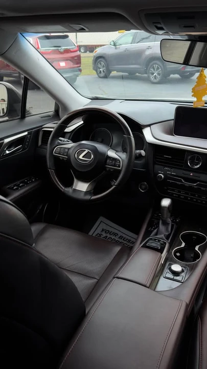 2016 Lexus RX 4th Gen - Image 4 of 12