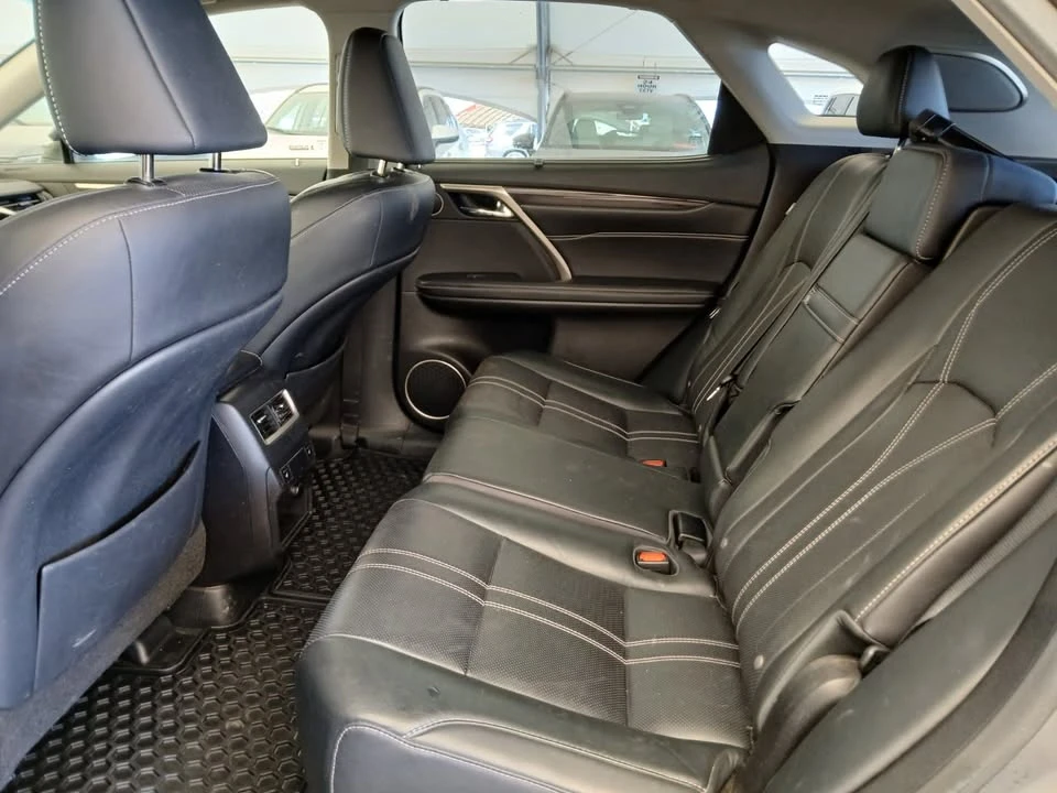 2016 Lexus RX 4th Gen - Image 16 of 18