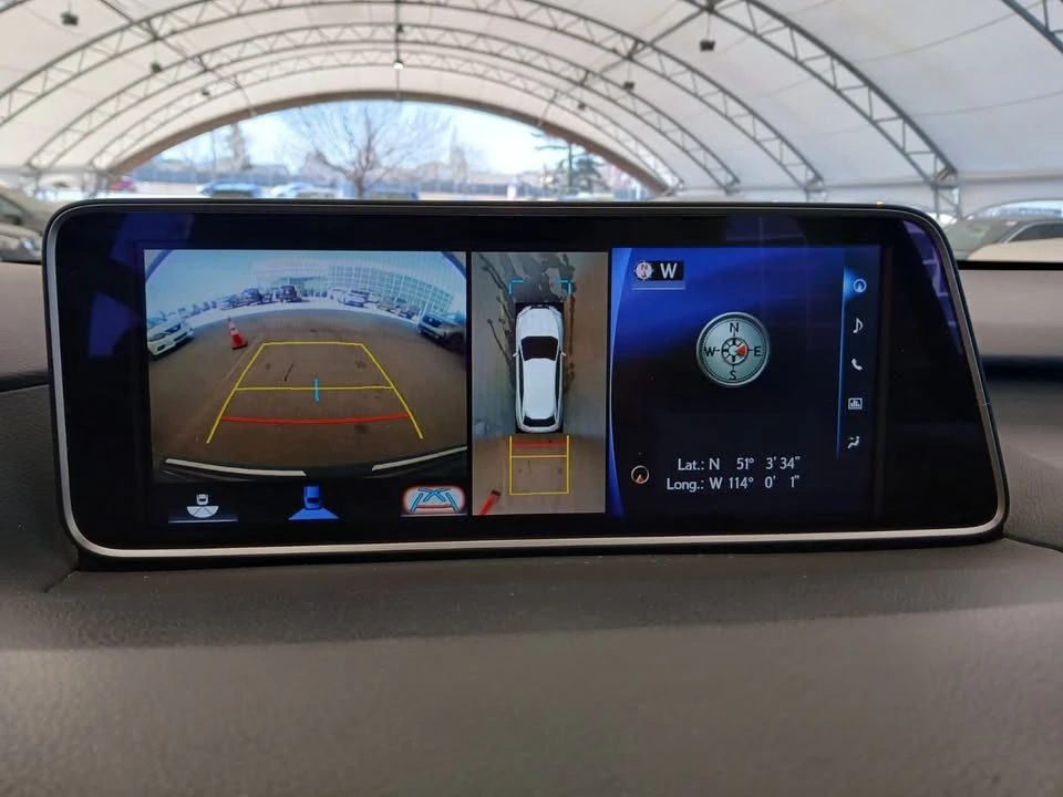 2016 Lexus RX 4th Gen - Image 12 of 18