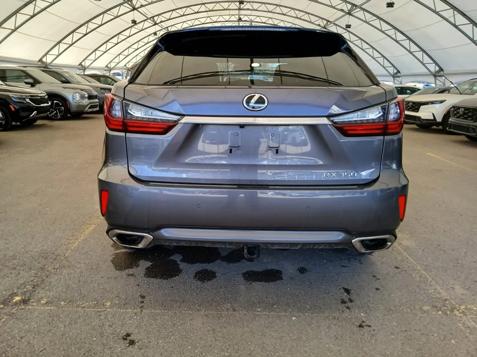 2016 Lexus RX 4th Gen - Image 4 of 18