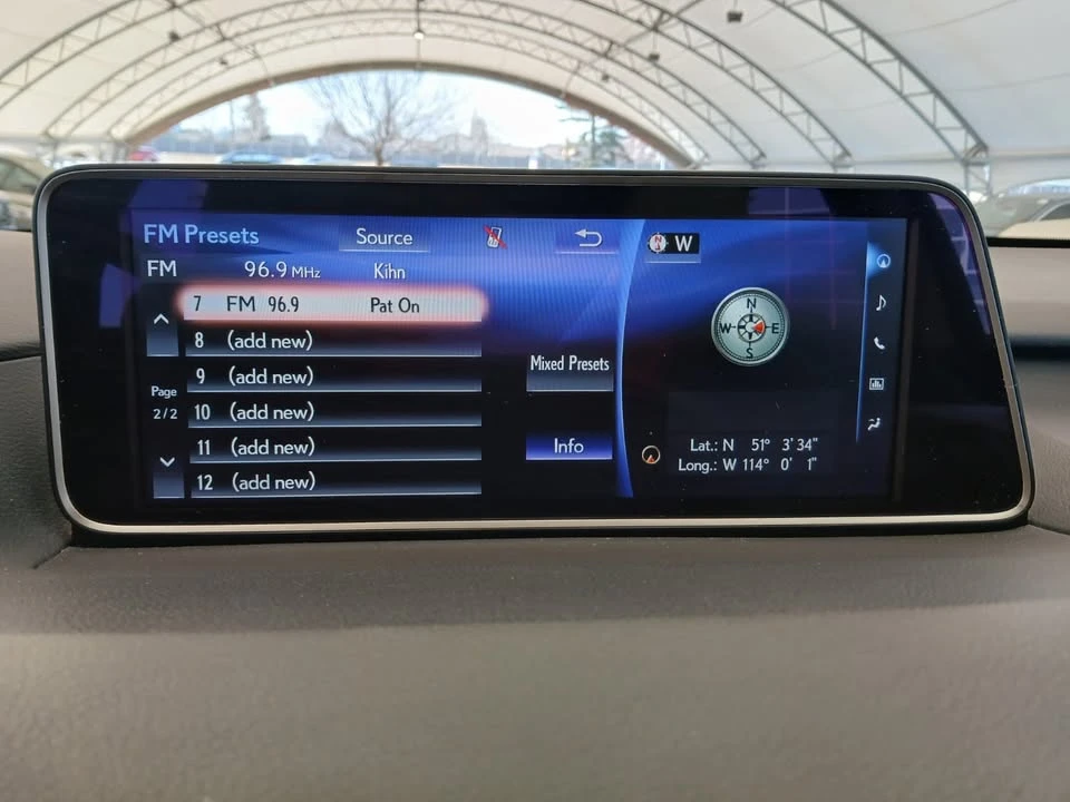 2016 Lexus RX 4th Gen - Image 11 of 18