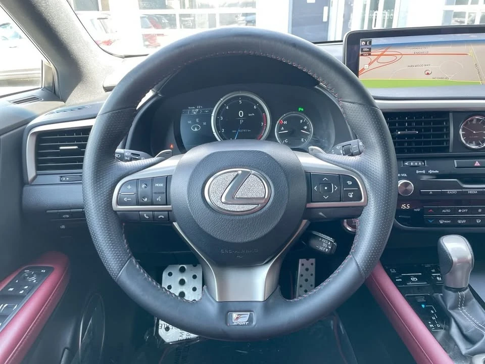 2016 Lexus RX 4th Gen - Image 13 of 20