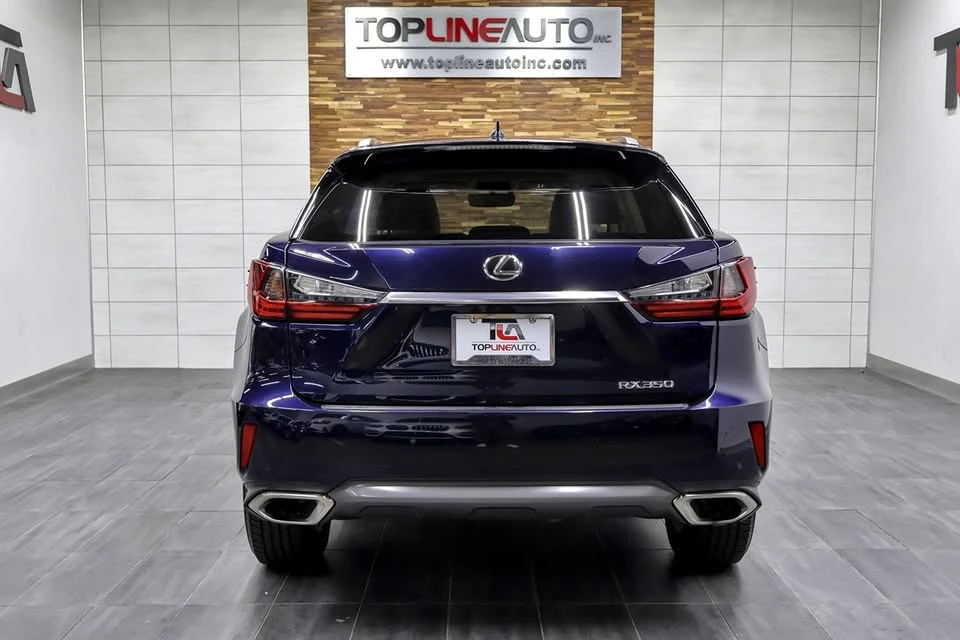2016 Lexus RX 4th Gen - Image 8 of 20