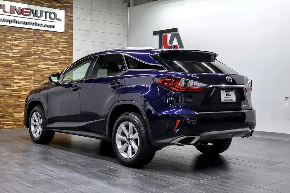 2016 Lexus RX 4th Gen - Image 7 of 20