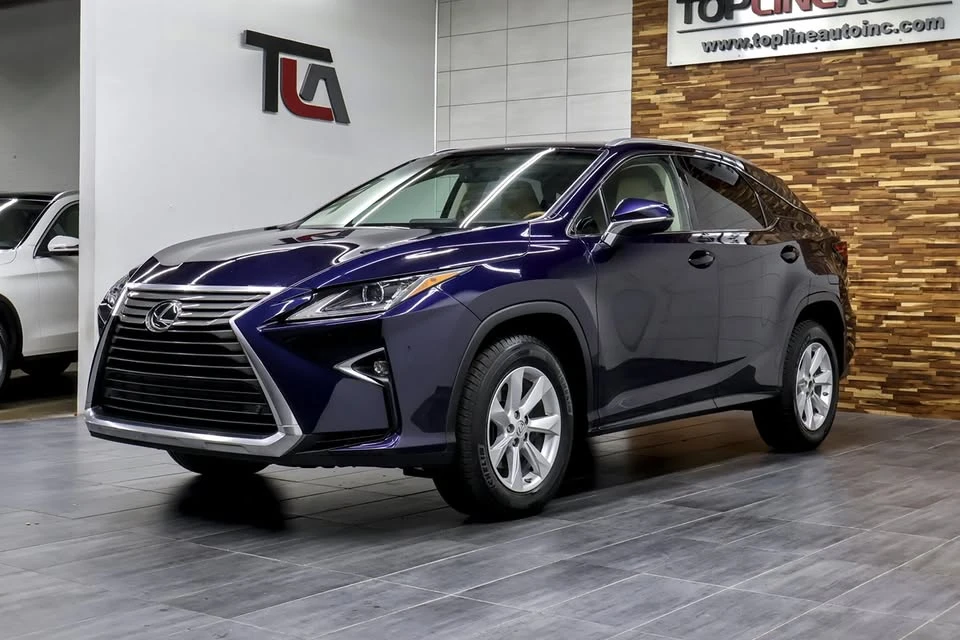 2016 Lexus RX 4th Gen - Image 4 of 20