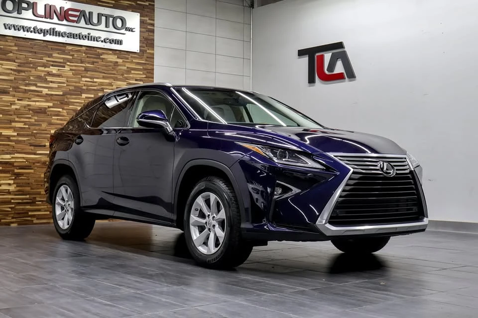 2016 Lexus RX 4th Gen - Image 2 of 20
