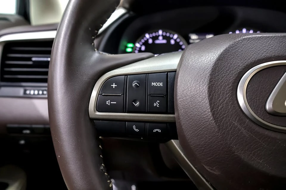 2016 Lexus RX 4th Gen - Image 14 of 20