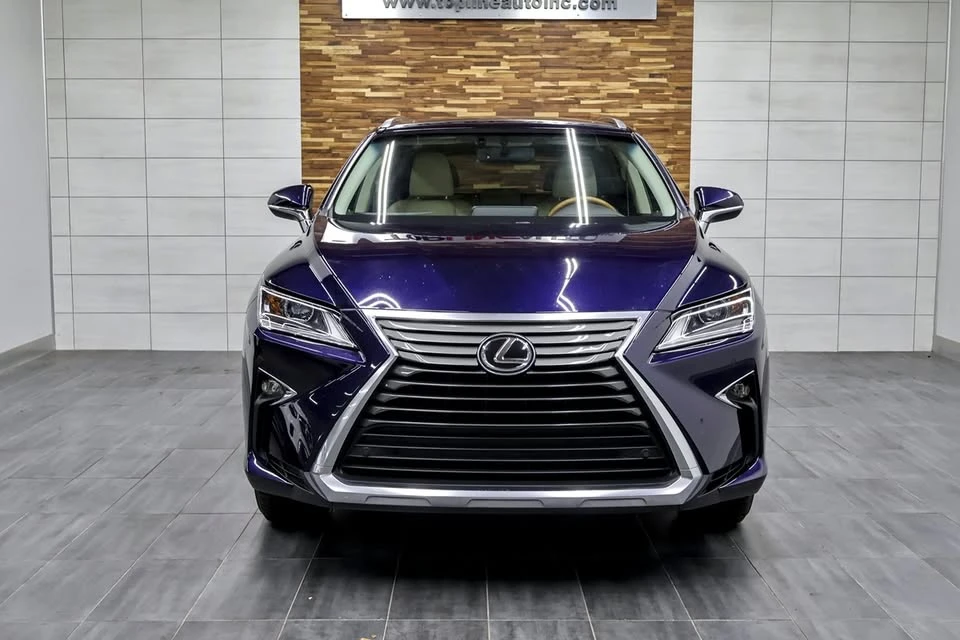 2016 Lexus RX 4th Gen - Image 3 of 20