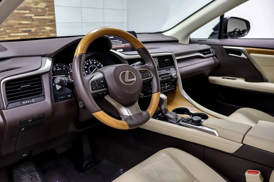 2016 Lexus RX 4th Gen - Image 10 of 20