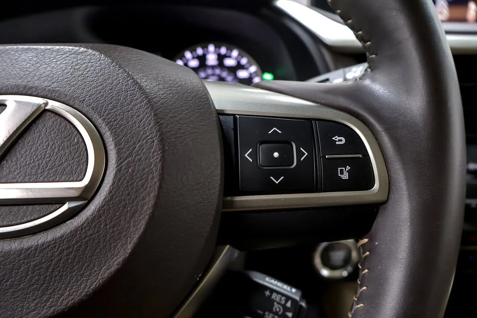 2016 Lexus RX 4th Gen - Image 15 of 20
