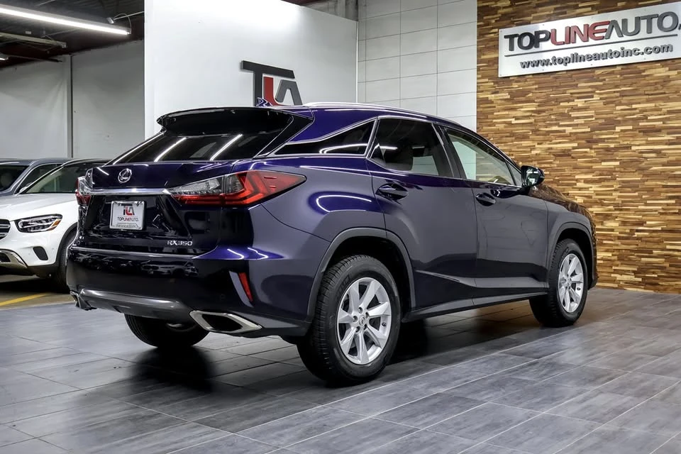 2016 Lexus RX 4th Gen - Image 9 of 20