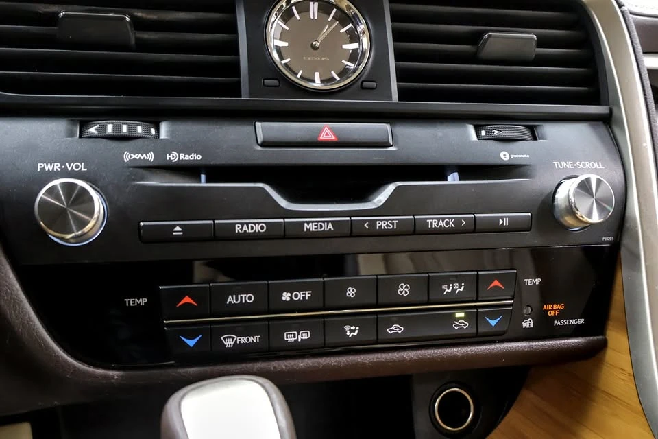 2016 Lexus RX 4th Gen - Image 20 of 20