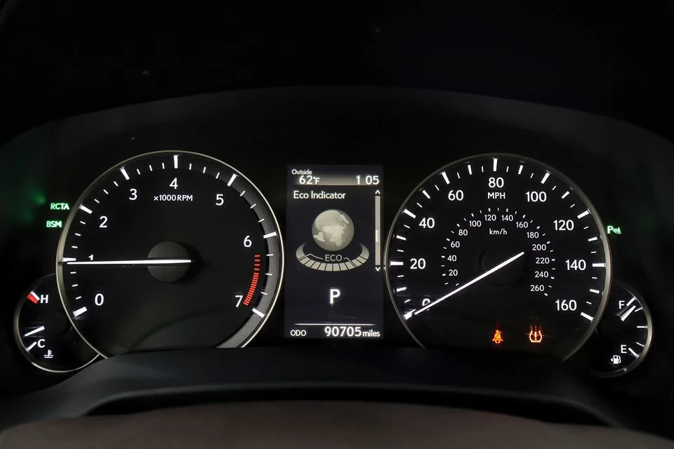 2016 Lexus RX 4th Gen - Image 16 of 20