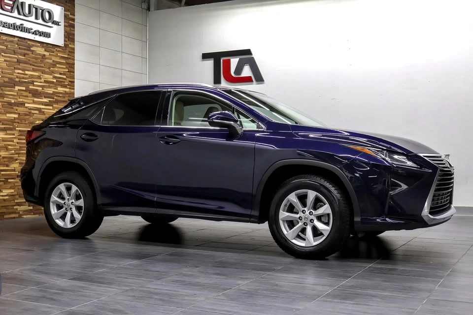 2016 Lexus RX 4th Gen - Image 5 of 20