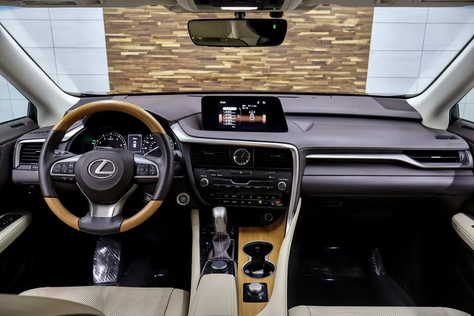 2016 Lexus RX 4th Gen - Image 11 of 20