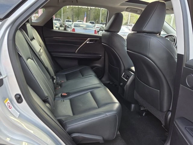 2016 Lexus RX 4th Gen - Image 17 of 20