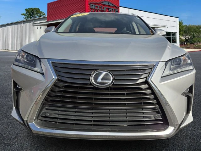 2016 Lexus RX 4th Gen - Image 8 of 20