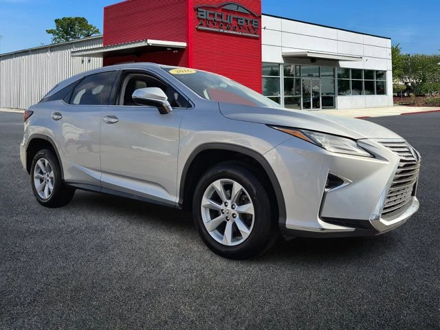2016 Lexus RX 4th Gen - Image 7 of 20