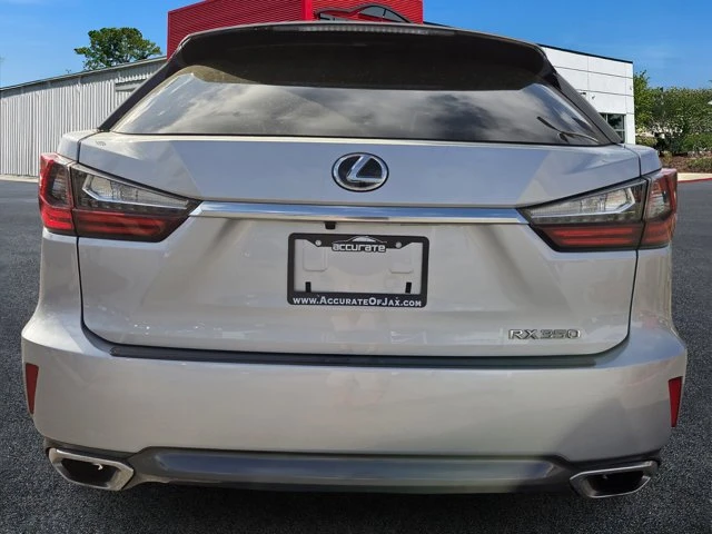 2016 Lexus RX 4th Gen - Image 4 of 20