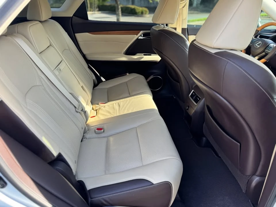 2016 Lexus RX 4th Gen - Image 18 of 21